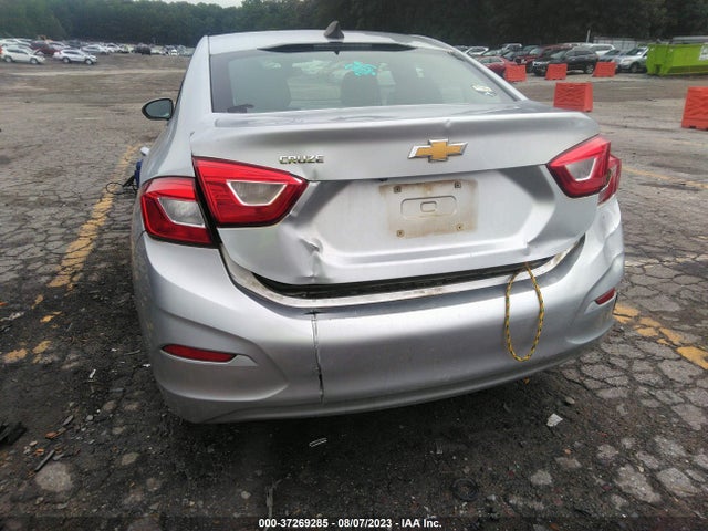 Chevrolet CRUZE LS 2018 1G1BC5SM1J7192284 Image 16