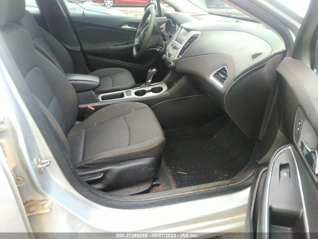 Chevrolet CRUZE LS 2018 1G1BC5SM1J7192284 Image 5
