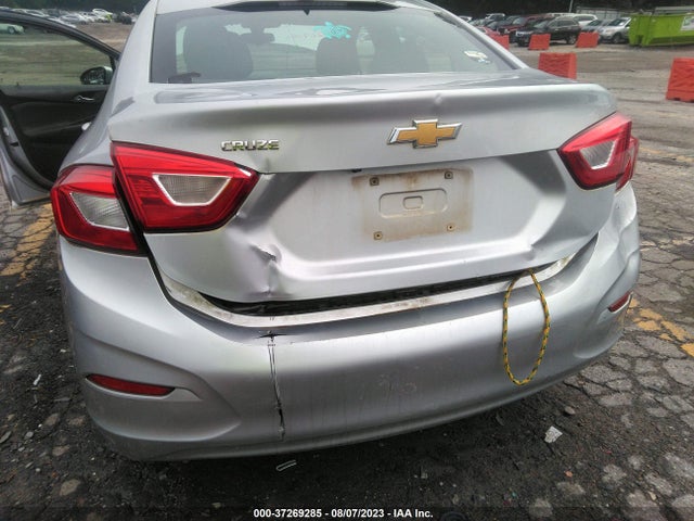 Chevrolet CRUZE LS 2018 1G1BC5SM1J7192284 Image 6