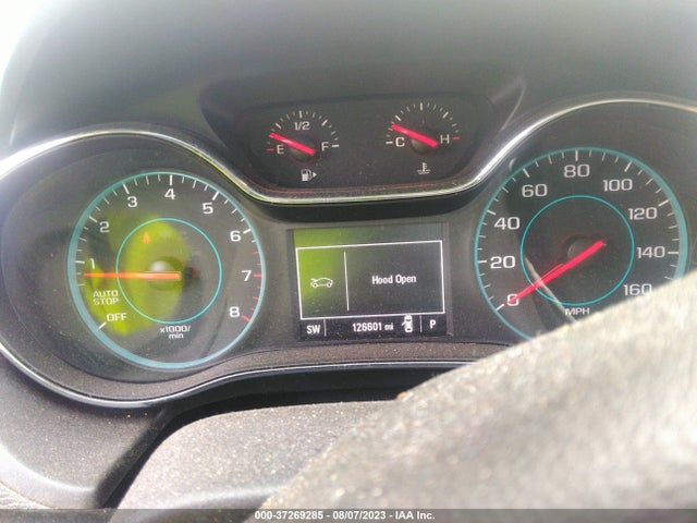 Chevrolet CRUZE LS 2018 1G1BC5SM1J7192284 Image 7