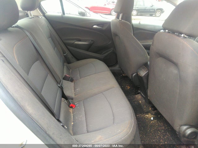 Chevrolet CRUZE LS 2018 1G1BC5SM1J7192284 Image 8