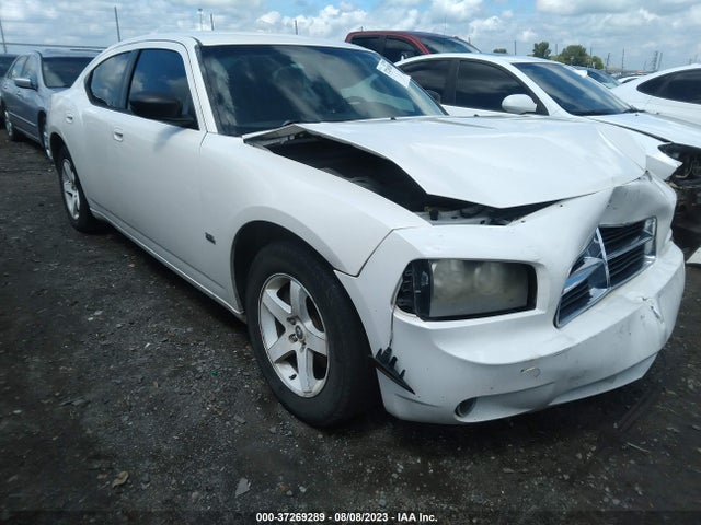 2009 DODGE CHARGER SXT VIN: 2B3KA33V19H573871