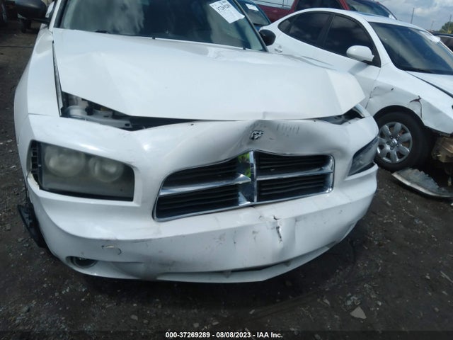 2009 DODGE CHARGER SXT VIN: 2B3KA33V19H573871
