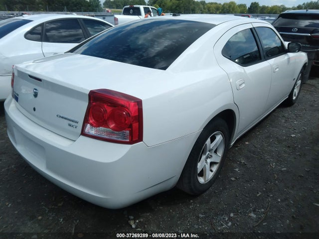 2009 DODGE CHARGER SXT VIN: 2B3KA33V19H573871