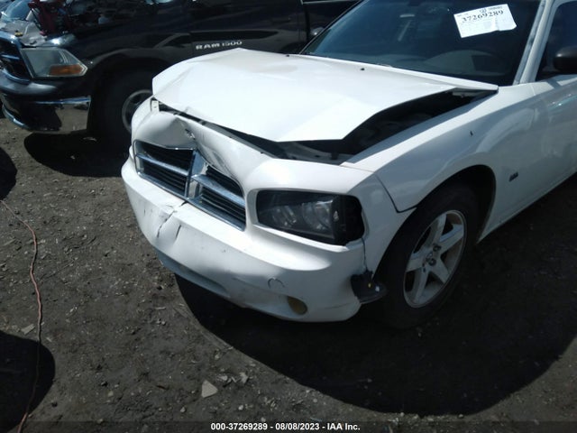 2009 DODGE CHARGER SXT VIN: 2B3KA33V19H573871
