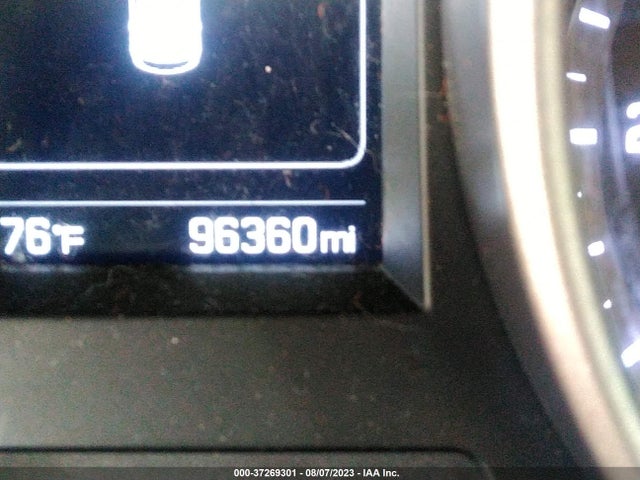 2017 HYUNDAI SANTA FE SPORT 2.4L VIN: 5XYZT3LB5HG455560