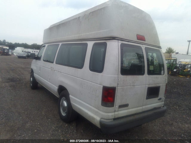 2006 FORD ECONOLINE CARGO VAN VIN: 1FTSS34L46HB07149
