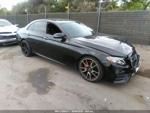 2018 MERCEDES-BENZ E-CLASS WDDZF6EB3JA392346
