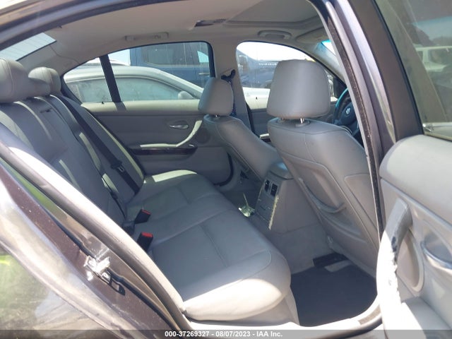 2007 BMW 3 SERIES 335I VIN: WBAVB73517VH21442