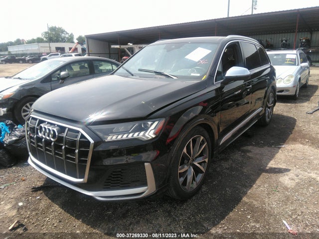 2021 Audi SQ7, VIN: WA1AWBF72MD023081