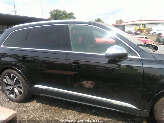 2021 Audi SQ7, VIN: WA1AWBF72MD023081