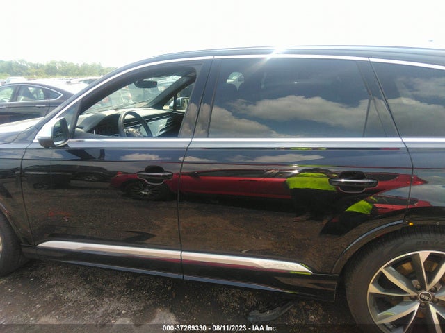 2021 Audi SQ7, VIN: WA1AWBF72MD023081