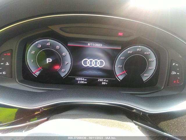 2021 Audi SQ7, VIN: WA1AWBF72MD023081