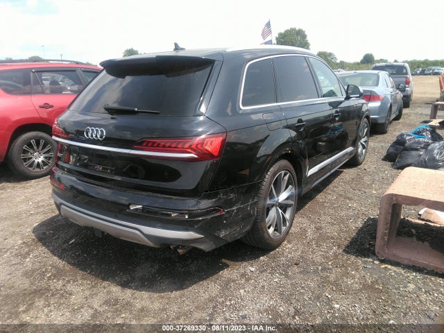 2021 Audi SQ7, VIN: WA1AWBF72MD023081