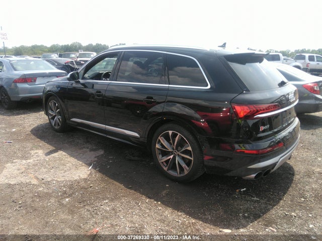 2021 Audi SQ7, VIN: WA1AWBF72MD023081