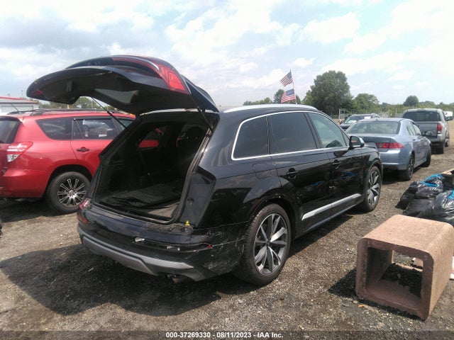 2021 Audi SQ7, VIN: WA1AWBF72MD023081