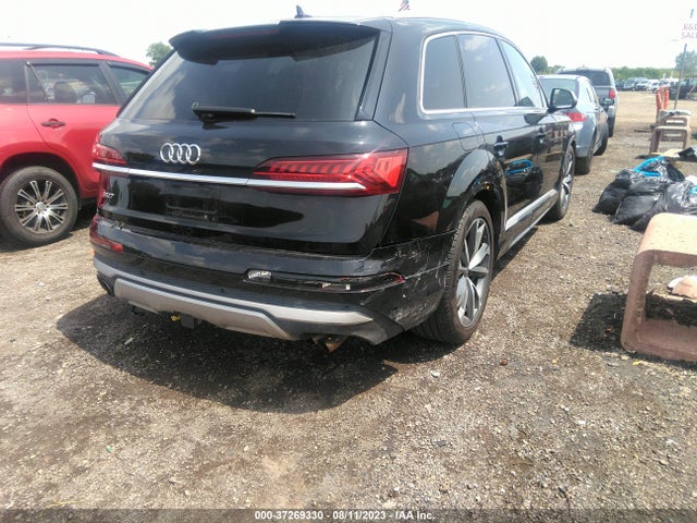 2021 Audi SQ7, VIN: WA1AWBF72MD023081