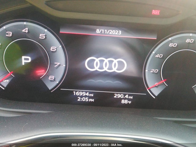 2021 Audi SQ7, VIN: WA1AWBF72MD023081