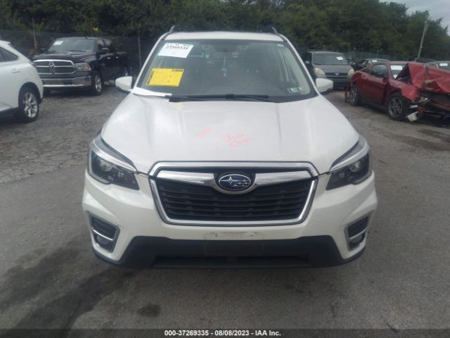 JF2SKAUC0MH411825 Subaru Forester Limited
