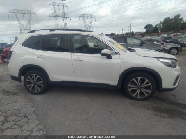 JF2SKAUC0MH411825 Subaru Forester Limited