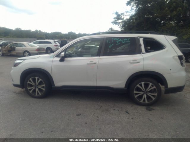 JF2SKAUC0MH411825 Subaru Forester Limited
