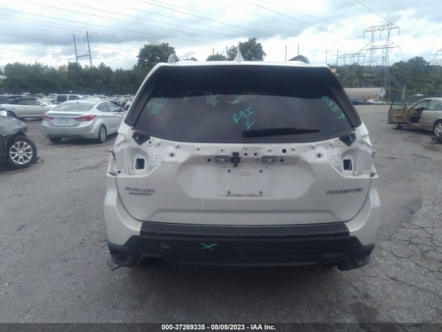 JF2SKAUC0MH411825 Subaru Forester Limited