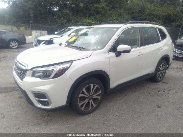 JF2SKAUC0MH411825 Subaru Forester Limited