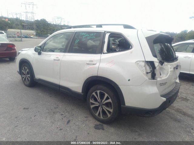 JF2SKAUC0MH411825 Subaru Forester Limited