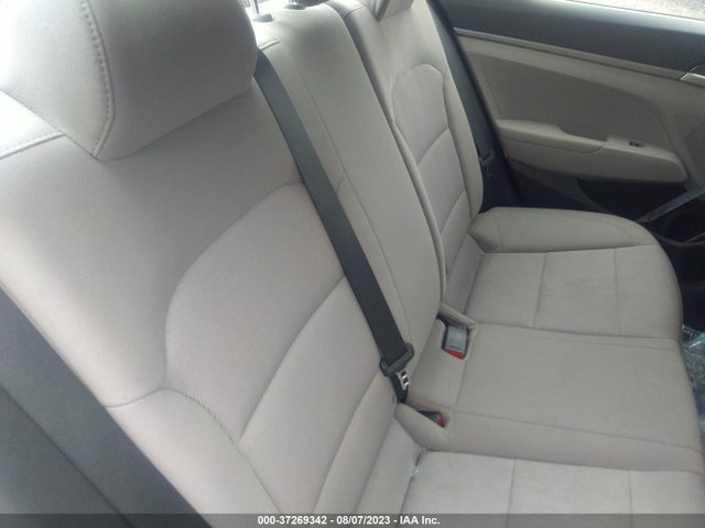 Hyundai ELANTRA SE 2018 5NPD74LF7JH324121 Image 8