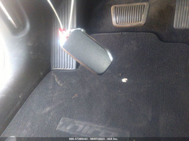 KNDCE3LG0N5134980 KIA Niro Ev Ex Premium