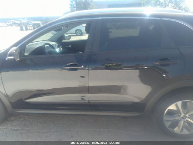 KNDCE3LG0N5134980 KIA Niro Ev Ex Premium