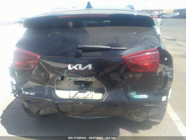 KNDCE3LG0N5134980 KIA Niro Ev Ex Premium