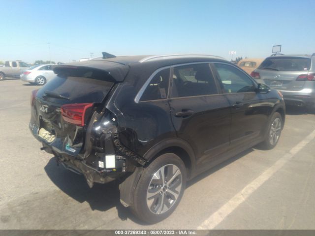 KNDCE3LG0N5134980 KIA Niro Ev Ex Premium