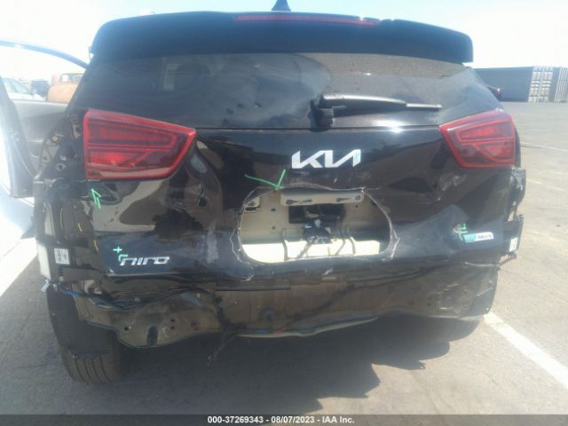 KNDCE3LG0N5134980 KIA Niro Ev Ex Premium