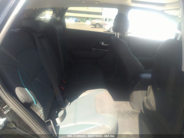 KNDCE3LG0N5134980 KIA Niro Ev Ex Premium
