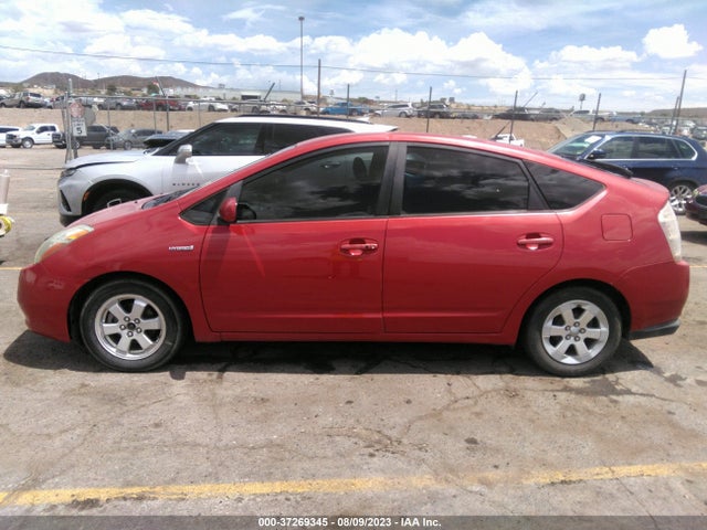 2006 TOYOTA PRIUS VIN: JTDKB20U267081634