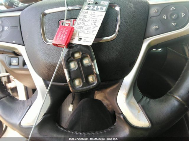1GKKNSLA4HZ290152 GMC ACADIA SLE