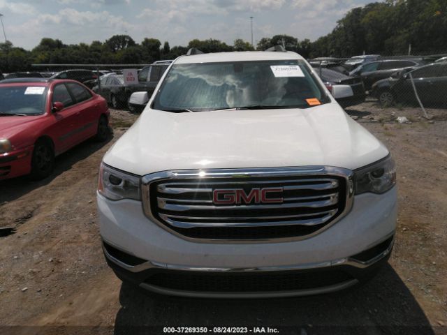 1GKKNSLA4HZ290152 GMC ACADIA SLE