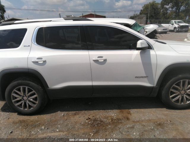 1GKKNSLA4HZ290152 GMC ACADIA SLE