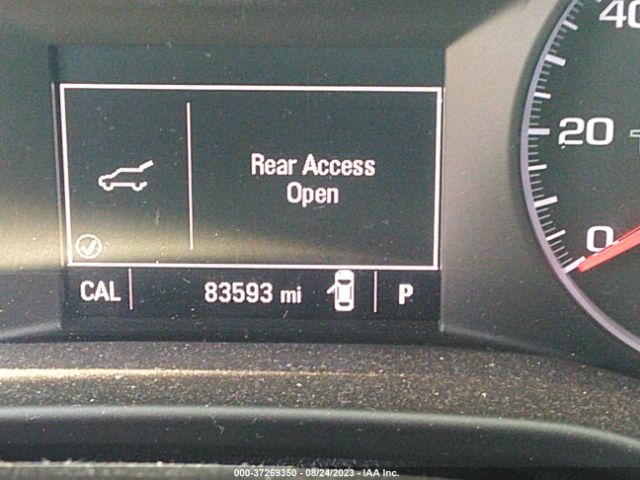 1GKKNSLA4HZ290152 GMC ACADIA SLE