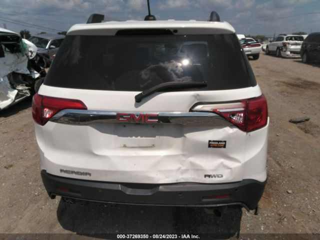 1GKKNSLA4HZ290152 GMC ACADIA SLE