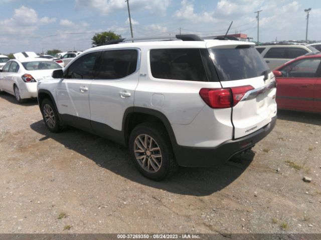 1GKKNSLA4HZ290152 GMC ACADIA SLE