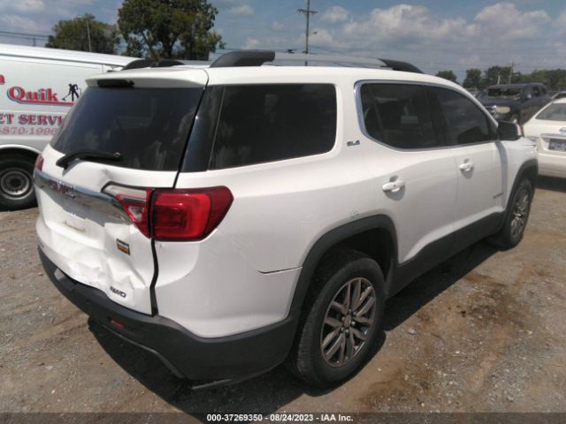 1GKKNSLA4HZ290152 GMC ACADIA SLE