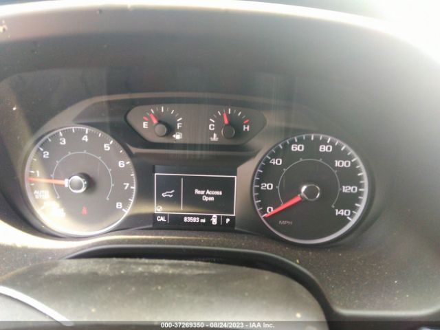 1GKKNSLA4HZ290152 GMC ACADIA SLE