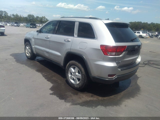 2012 JEEP GRAND CHEROKEE LAREDO VIN: 1C4RJFAG2CC342376