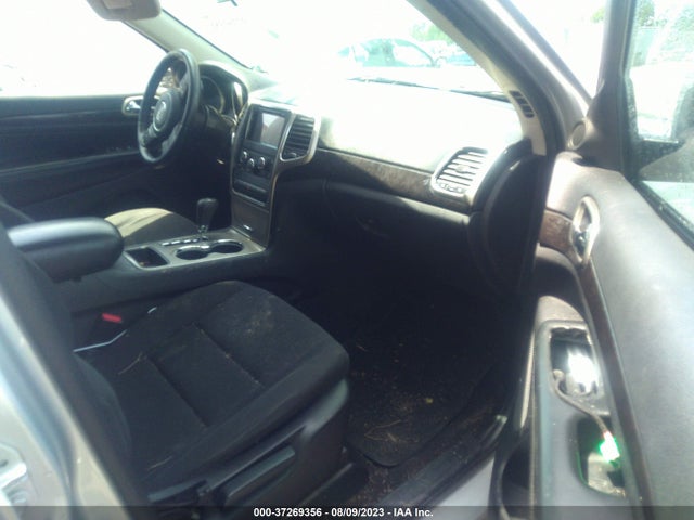 2012 JEEP GRAND CHEROKEE LAREDO VIN: 1C4RJFAG2CC342376