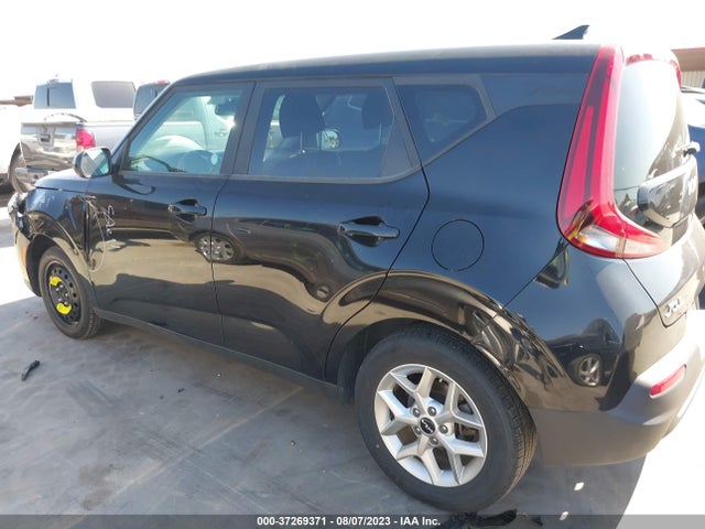 KIA SOUL LX 2022 KNDJ23AUXN7172374 Image 6