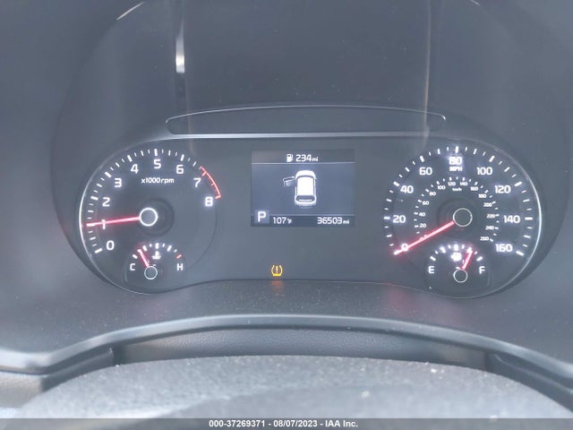 KIA SOUL LX 2022 KNDJ23AUXN7172374 Image 13