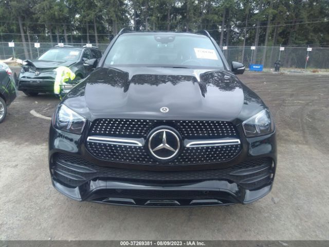 4JGFB4KB2NA780039 Mercedes-Benz Gle Gle 350