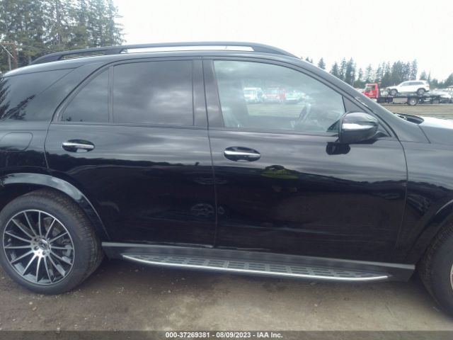 4JGFB4KB2NA780039 Mercedes-Benz Gle Gle 350